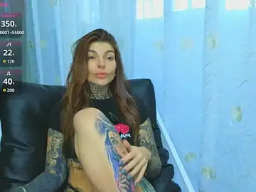 Stripchat Best live sex cam show of tattooedBabyy