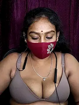 Stripchat Sex Chat of Tamil_Soniya