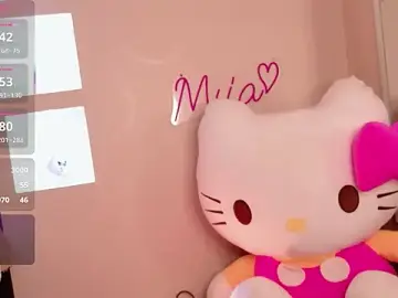 Stripchat Free Live Porn of miia__baker