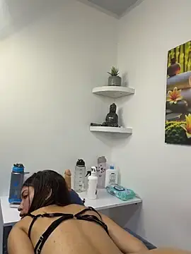 Stripchat Free Live Porn of Kinky-Spa