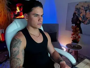 Stripchat Nude Webcam of Matias_Murrier