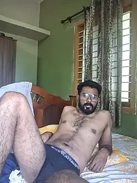 Stripchat Live Porn of MALLUboy-04