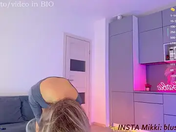 Stripchat Watch Live Sex Cams of mikkixmeow
