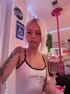 Stripchat Live Porn of Terribletabby