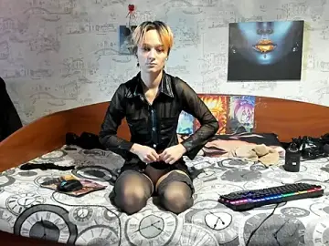 Stripchat Live Porn of KagamiTayga