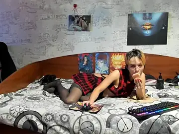 Stripchat Best live sex cam show of KagamiTayga