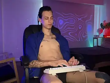 Stripchat Sex Cam of Den_BlueXx