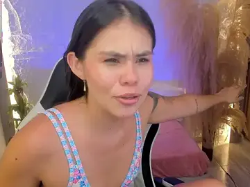 Stripchat Private Sex Chat of dominique25_
