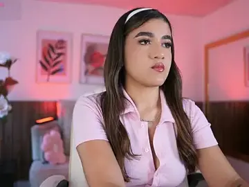 Stripchat Live Sex Cam of IvyGrabes