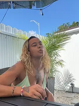 Stripchat Free Porn Cam of naturebaby