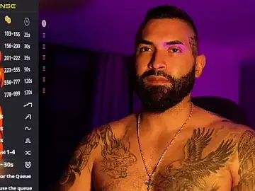 Stripchat Live Sex Cam of Max-prada