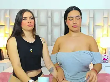 Stripchat Live Sex of paola_katy_dicks