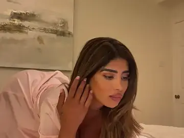 Stripchat Live Sex Cam of ArabicBarbie