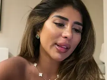 Stripchat Sex Chat of ArabicBarbie