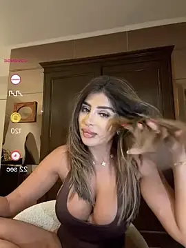 Stripchat Live Sex of ArabicBarbie