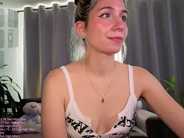 Stripchat Nude Webcam of _LittleSammy