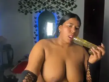 Stripchat Live Sex of Ebony_luna