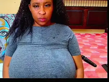 Stripchat Free Live Porn of Ebonylovelyx