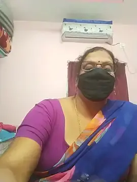 Stripchat Nude Webcam of sarala_telugu