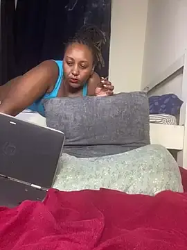 Stripchat Nude Webcam of FREAKYBBW_001