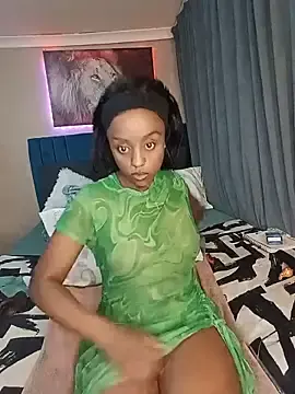 Stripchat Live Porn of Queen-Chocolate