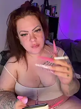 Stripchat Nude Webcam of AnastasiaCumowa