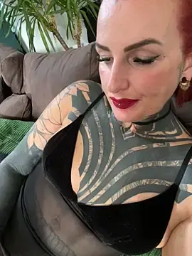 Stripchat Best Webcam of KathaleaNoir
