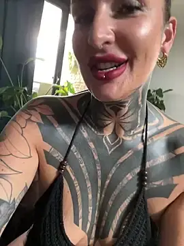 Stripchat Adult Webcams of KathaleaNoir