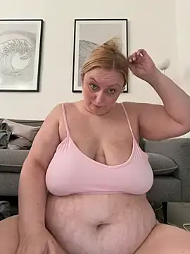 Stripchat Free Live Porn of BBW_Nora