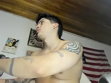 Stripchat Live Sex of charlie_hotxxx