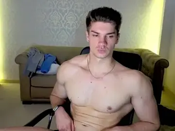 Stripchat Live Sex of MaxKaiden