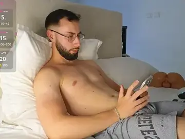 Stripchat Nude Webcam of RyanStorm_