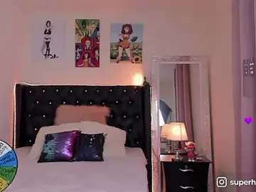 Stripchat Sex Chat of superheroxx