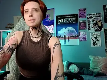 Stripchat Free Porn Cam of vixen_noir