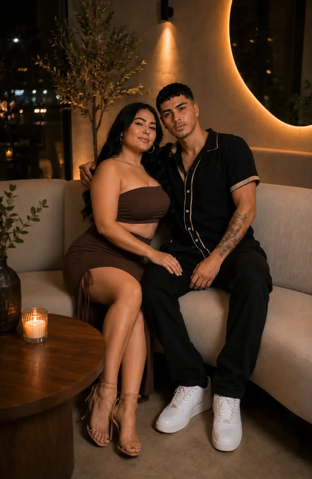 BiancaAndDominic