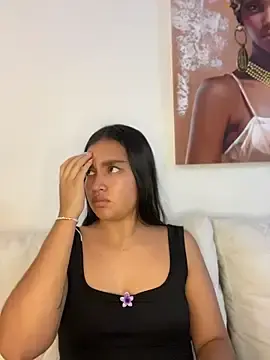Stripchat Live Porn of I_Samanthaa
