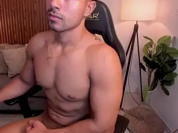 Stripchat Live Porn of liam_collins21