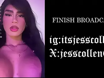 Stripchat Free Live Porn of Jess_Collen