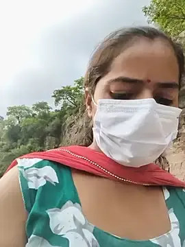 Stripchat Sex Chat of YOURBHABI143