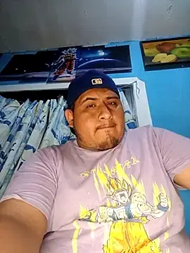 Stripchat Live Sex of ramito1007