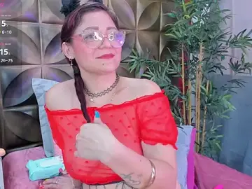 Stripchat Sex Chat of Gaia_rougee