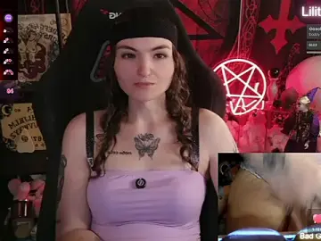Stripchat Free Porn Cam of Lilithara666