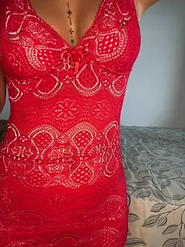 Stripchat Live Sex Cam of LisssPerolaa