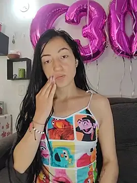 Stripchat Live Porn of Megann_Love30