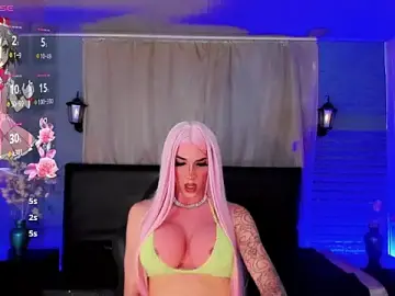 Stripchat Live Porn of Victoria_Kastelo