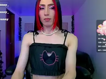 Stripchat Sex Cam of soffi_bunny