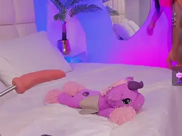 Stripchat Live Porn of zoe_rivers