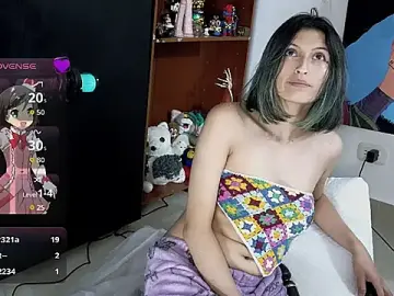 Stripchat Adult Webcam of Camila---torres