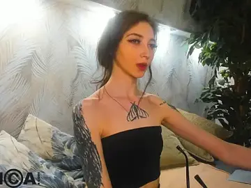 Stripchat Live Sex of Ellen_Hops