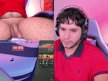 Stripchat Live Sex Cam of KaiValmont_